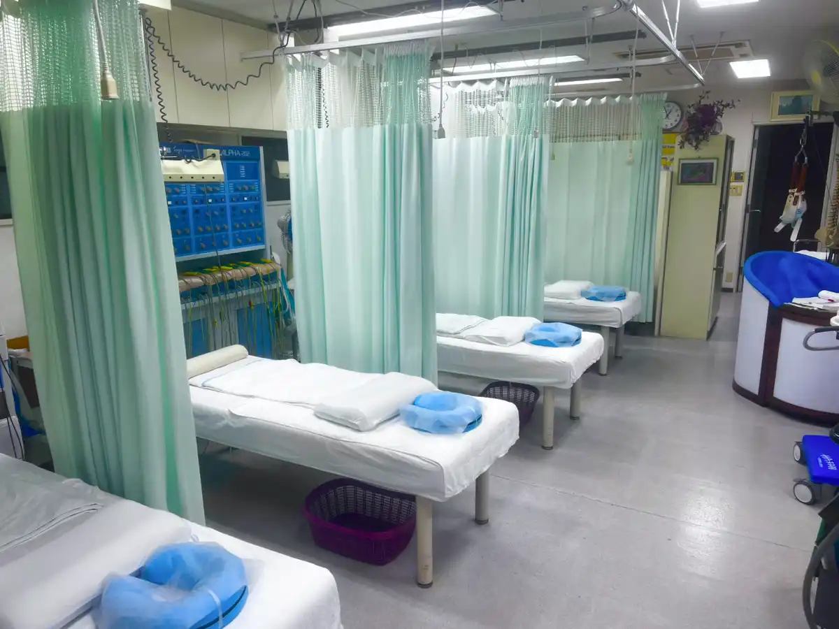 腰痛・ぎっくり腰、肩こりなどの慢性症状も改善する接骨院